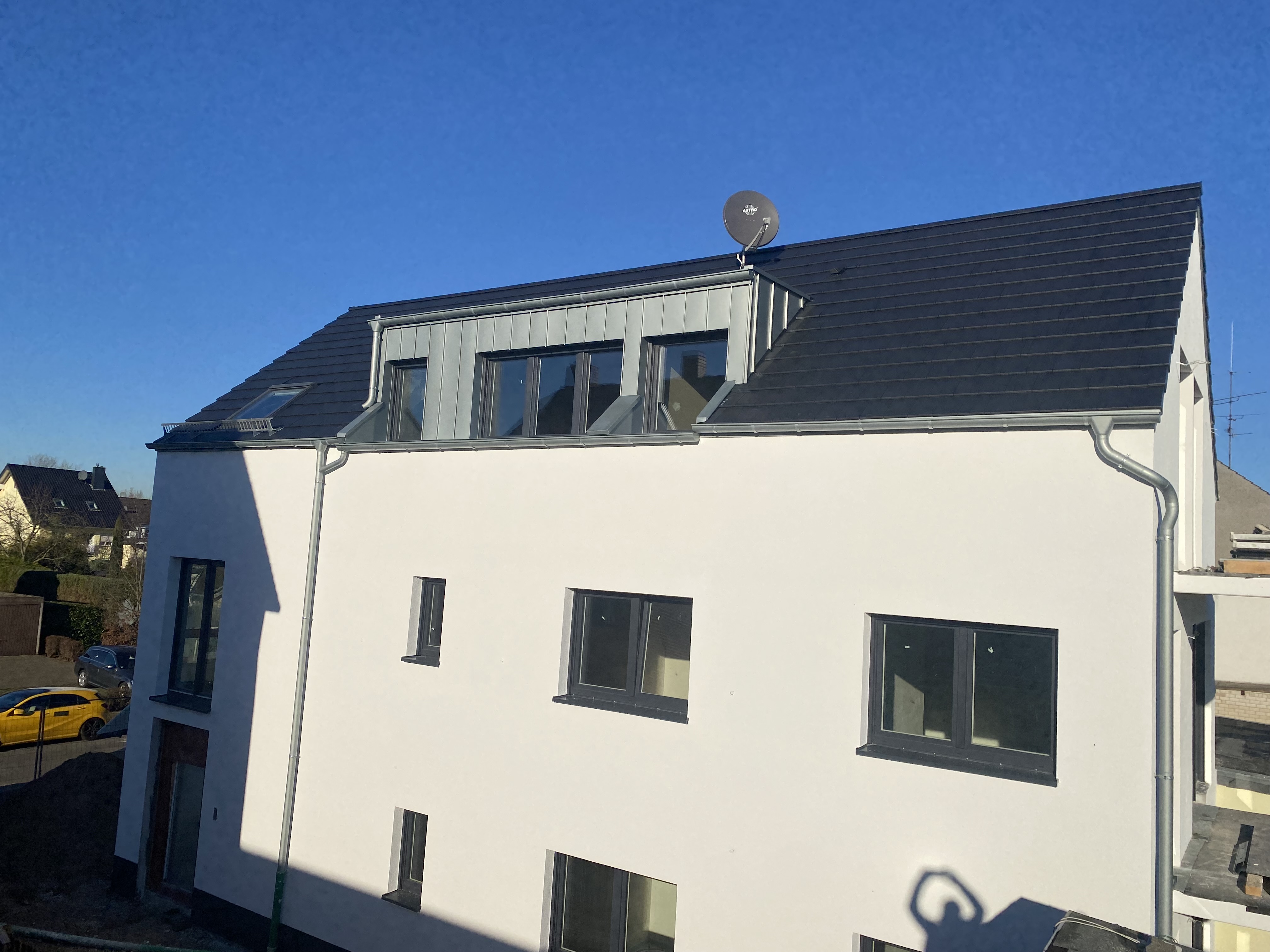Flachdach