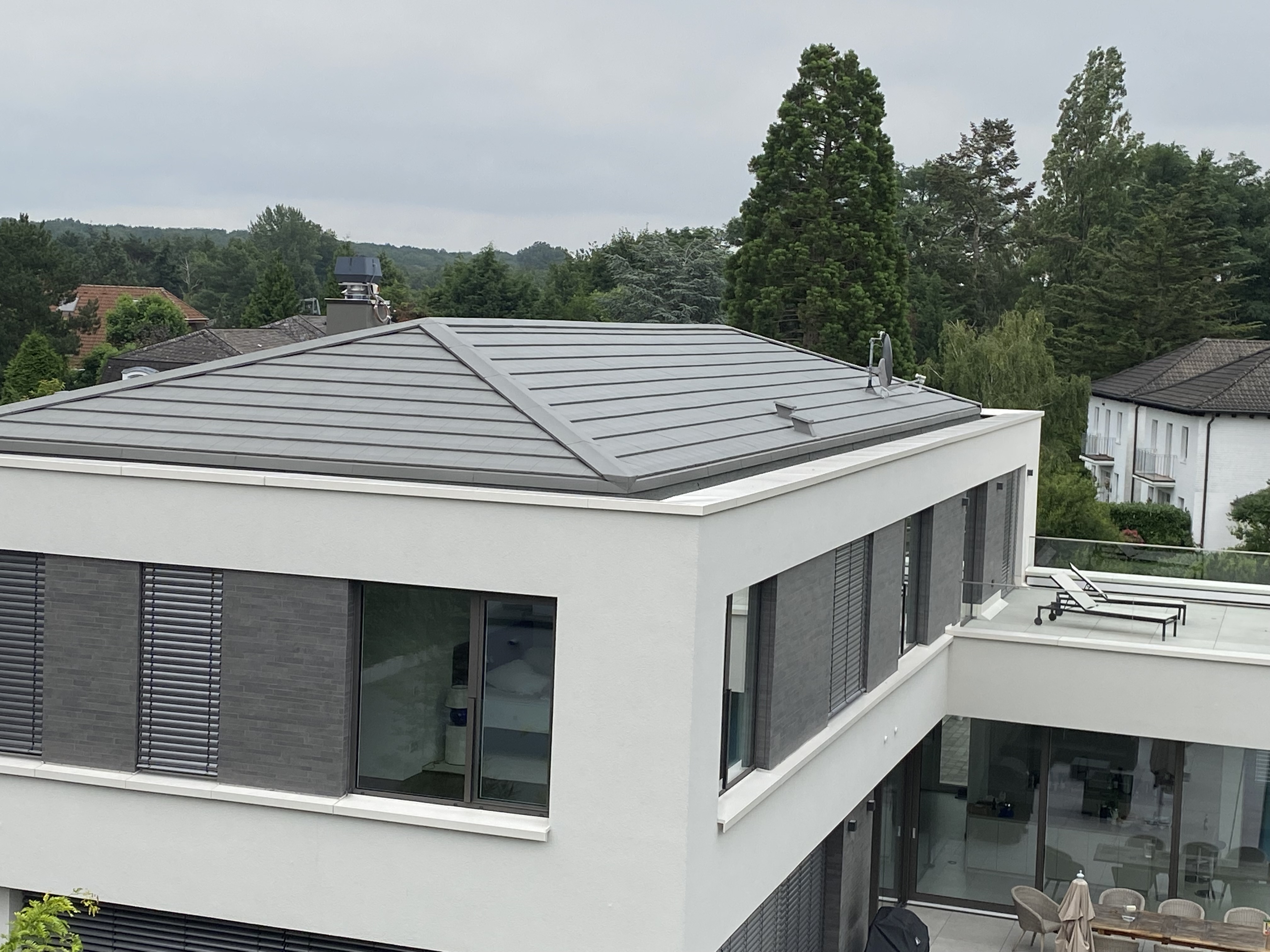 Flachdach