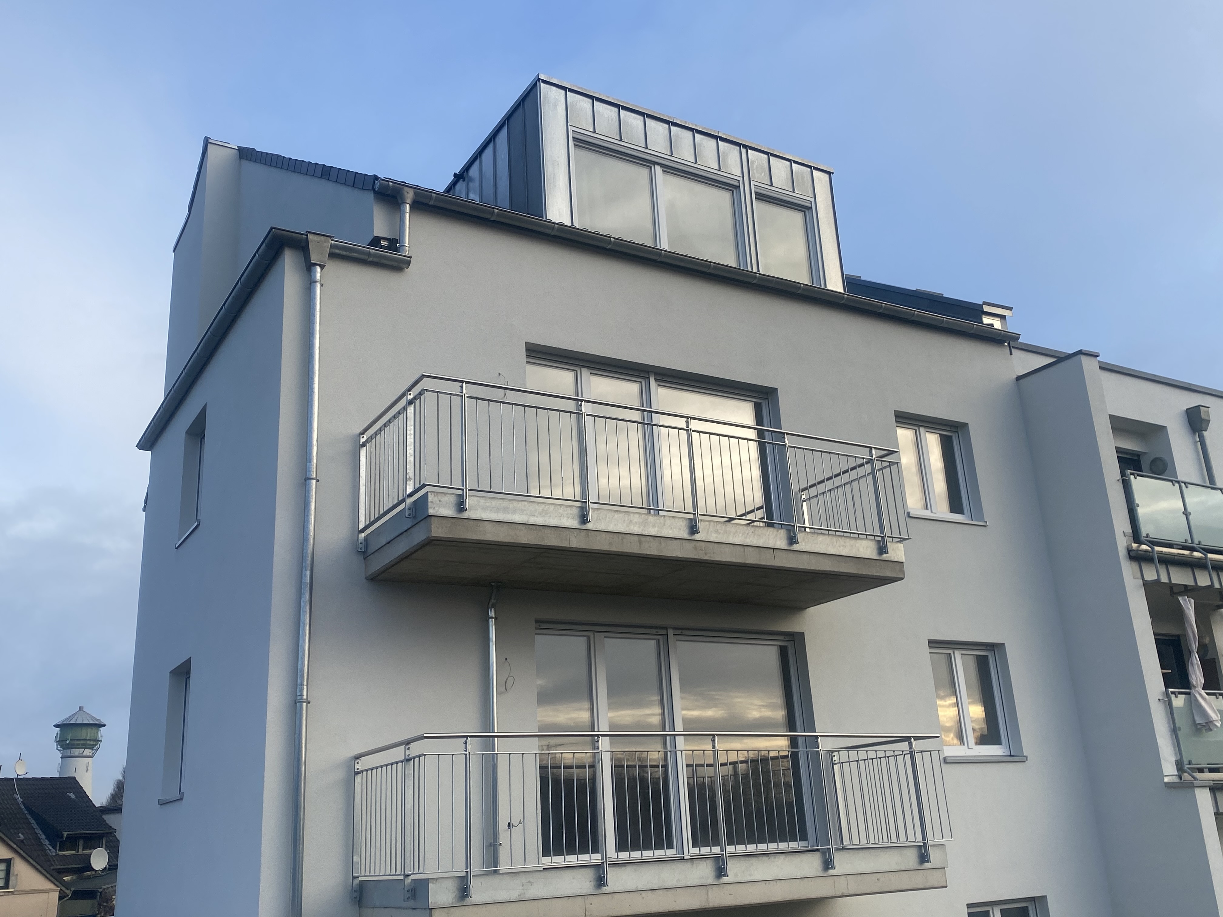 Flachdach
