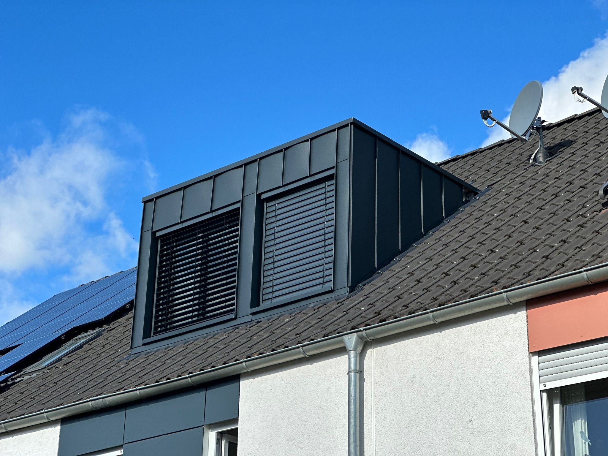 Flachdach